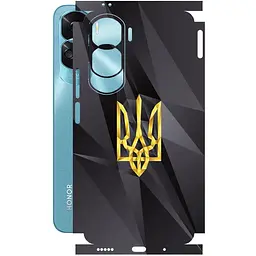 Защитная пленка StatusSKIN для Honor 90 Lite Корпус Винил Герб 1