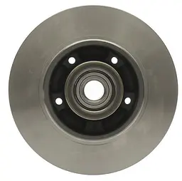 Диск тормозной задний невентилированный Renault Clio IV, Scenic III 08-21г Starline ( PB 3253 )