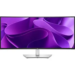 Монітор 34" Dell P3425WE Curved UWQHD IPS 100Hz (210-BRDR)
