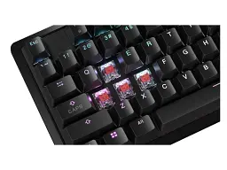 Клавіатура Corsair K70 Core RGB Black (CH-910971E-NA) - мініатюра 5