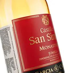 Вино Castillo San Simon Rose, рожеве, сухе, 12,25%, 0,75 л (27255) - мініатюра 3
