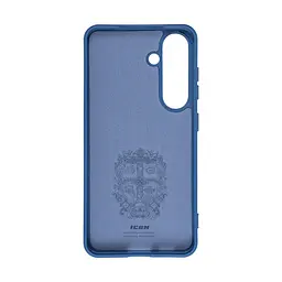 Чехол ArmorStandart ICON для Samsung S24 Dark Blue (ARM72489) - мініатюра 2