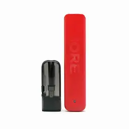 Под-система Eleaf Iore Lite Pod System 350 mAh 1.6 ml Red (11562) - мініатюра 2