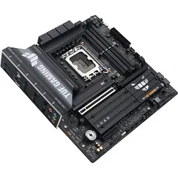 Материнська плата ASUS TUF GAMING B860M-PLUS WIFI - мініатюра 4