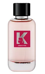 Парфюмерная вода Karl Lagerfeld Jeans Urban Pink Оригинал 100 мл