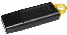 USB Flash Kingston DT Exodia USB 3.2 128GB Black/Yellow - мініатюра 2