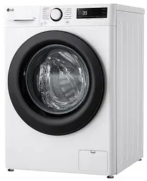 Пральна машина автоматична LG F4Y5ES6W (7198423) - мініатюра 3