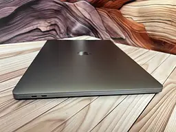 Ноутбук Apple MacBook Pro 16" i7-9750H/32/512 (C02DR632MD6R) Б/в - мініатюра 8