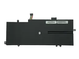 Акумулятор для ноутбука Lenovo L18C4P71 Thinkpad X1 Carbon Gen 7 15.4V Black 3312 mAh