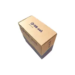 Кабель мережевий OK-Net UTP cat.5e (U/UTP-cat.5E) 100 м (КПВ-ВП (100) 4х2х0.49 / 100) - мініатюра 3
