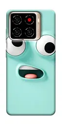 Чохол Demsky Funny face для ZTE Blade A56