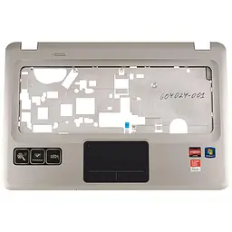 Верхня частина корпусу Hewlett Packard для ноутбука HP (Pavilion DV6-3000) Б/В - мініатюра 2