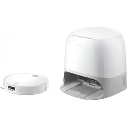 Пилосос Roborock Qrevo Curv 2 Pro - мініатюра 6