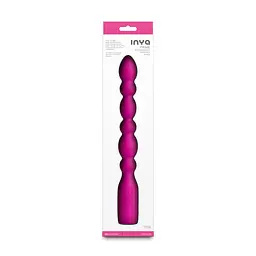 Вібратор NS Novelties INYA - Prime - Pink - мініатюра 4