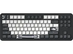 Клавіатура Dark Project ALU87B Bushido G3ms Moonstone Switch (DPKB_BUSHIDO_87_ANSI) - мініатюра 5