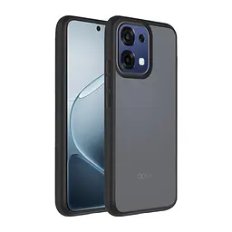 Чохол Make Oppo A6 Pro Shadow Black - мініатюра 3