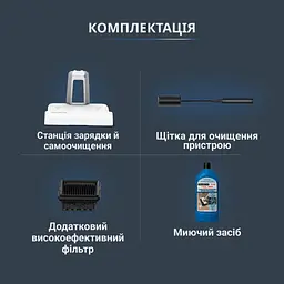 Пилосос Rowenta GZ7257E0 - мініатюра 9