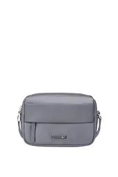 Сумка Крос-Боді Samsonite ZALIA 3.0 SILVER GREY 21x13,5x7,5 KM4*08007