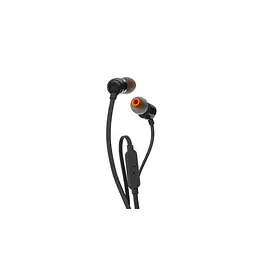 Навушники JBL Tune 110 Eco Black (JBLT110BLKE) - мініатюра 1