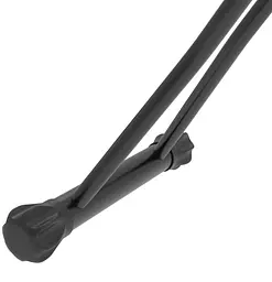 Дошка для прасування Casa Si Mondo L 125x42 Grey/Kaleidoscope (CS93570L342) - мініатюра 4