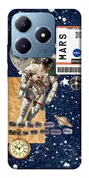 Чохол Demsky Space collage для Realme C63 4G
