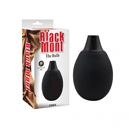 Анальний душ без насадки Chisa Mont black, Черный