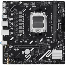 Материнська плата ASUS PRIME A620AM-K