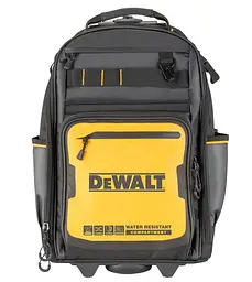 Рюкзак для інструментів DeWalt PRO з колесами для транспортування (DWST60101-1) - мініатюра 1