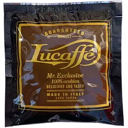 Кава в монодозах Lucaffe Mr. Exclusive 150 шт - мініатюра 2