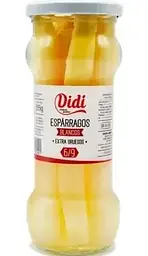 Спаржа біла Didi Espárragos Blancos 180 г (8426963021401)