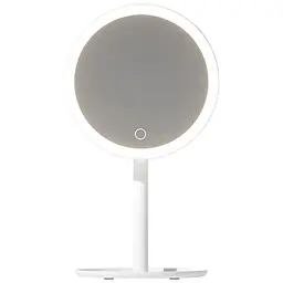 Дзеркало для макіяжу з LED-підсвіткою Doco DayLight Mirror 2.0 (XM001)