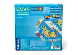 Настільна гра Rozum Катан: Мореплавці (Catan: Seafarers) (укр.) (R102UA) - мініатюра 2