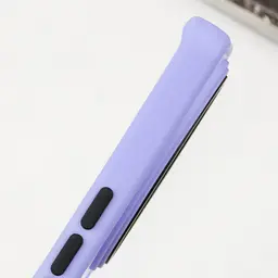 Чохол TPU+PC Lyon Frosted для Xiaomi Redmi 14C / Poco C75 Purple - мініатюра 4