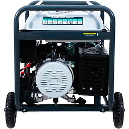 Генератор бензиновий Forza FPG8800E [108816] - мініатюра 3