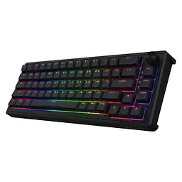 Клавіатура HATOR Skyfall 65 Speed Switches Sterling Black (HTK1160UA) - мініатюра 2