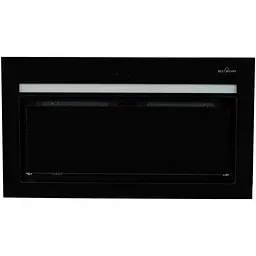 Вбудована витяжка Best Chef Glass box 1100 black 55 (4F491N2L7A)