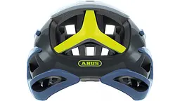 Велошолом Abus AirBreaker Light Grey M (1007-868481) - мініатюра 3
