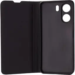 Чохол-книжка BeCover Exclusive New Style для Xiaomi Redmi 13C / Poco C65 Black (711193) - мініатюра 4