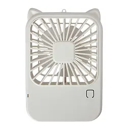 Вентилятор компактний міні FAN USB 5V/1A 2/4W (LY-05) - мініатюра 5