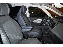 Авточохли модельні MW Brothers для Citroen C4 Picasso c 2013 - мініатюра 6