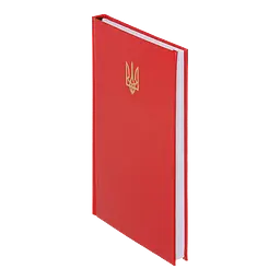 Щоденник недатований Buromax Airy A5 бумвініл червоний (BM.20731-05) - мініатюра 2