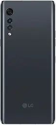 Смартфон LG G9 Velvet 5G LM-G900 8/128GB Aurora Gray Refurbished - мініатюра 2