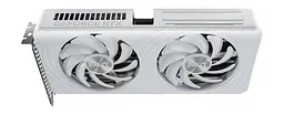 Відеокарта Palit RTX 5060 8GB WHITE OC (NE75060U19P1-GB2063M) (GDDR7, 128 bit, PCI-E v5.0 x16) - мініатюра 2