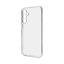 Прозрачный чехол для Samsung Galaxy A15 5G (A156)/A15 4G (A155) с защитой камеры, тонкий, силиконовый, бесцветный, ударопрочный, противоударный бампер с закрытой камерой, ArmorStandart (ARM72533)