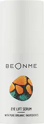 Сироватка для контуру очей BeOnMe Eye Lift Serum з ліфтинговим ефектом 15 мл - мініатюра 2
