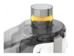 Соковитискач Tefal ZE370138 - мініатюра 4
