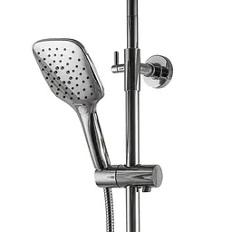 Душова система Globus Lux GLM-0040T, Хром - мініатюра 3