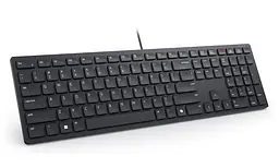 Клавіатура Pro Wired Collaboration Keyboard - KB525C - Ukrainian Dell teh0024997 - мініатюра 4