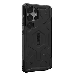 Протиударний чохол UAG Pathfinder Magsafe Black для Samsung Galaxy S25 Ultra (214476114040) - мініатюра 3