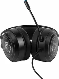 Ігрова гарнітура Xtrike Me GH-516 USB 7.1 RGB Black (GH-516) - мініатюра 3